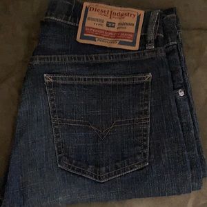 Diesel Industry Jeans - Sz. W29 x L30